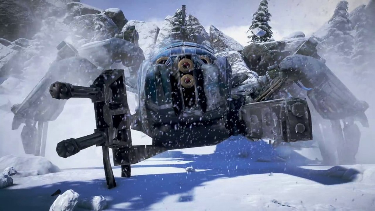Trailer zu Wasteland 3 stellt euch das eisige Winter Wunderland vor