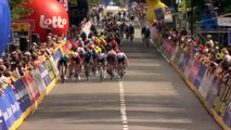 Tour de Belgique 2022 - La victoire de Fabio Jakobsen sur la 5e et dernière étape du Baloise Belgium Tour !