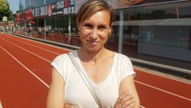 Kim Gevaert au Jogging de Verviers 2022