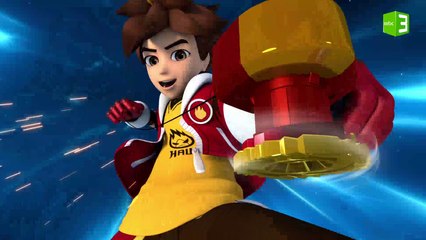 تدريب في غاية القوة بين البلابل الدوارة