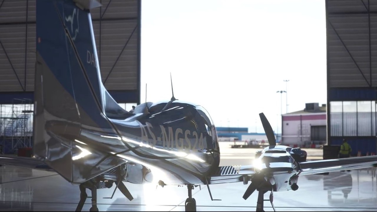 Microsoft Flight Simulator - Ankündigungstrailer von der E3 2019 zeigt beeindruckende Grafik