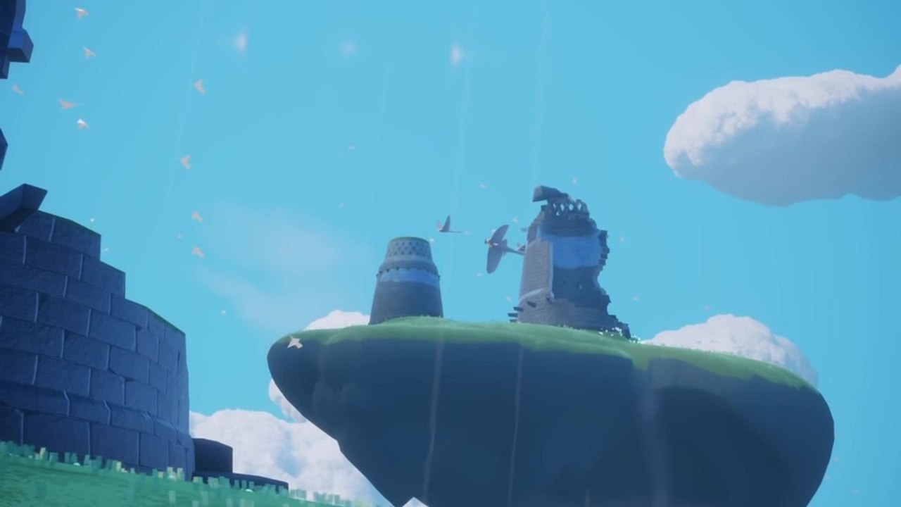 Sky: Children of the Light - Trailer führt Koop-Erkundungsspiel vor