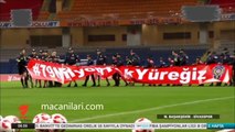 Medipol Başakşehir 2-0 Sivasspor [HD] 13.12.2016 - 2016-2017 Turkish Cup Group F Matchday 2