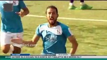 Karadeniz Ereğli Belediyespor 3-2 1074 Çankırıspor [HD] 28.08.2018 - 2018-2019 Turkish Cup 1st Round
