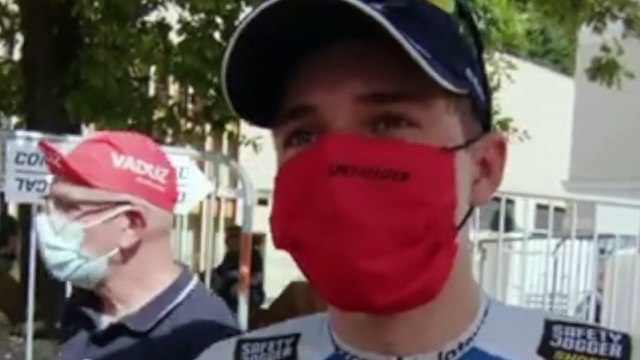 Tour de Suisse 2022 - Remco Evenepoel : “It will remain a week with ups and downs”