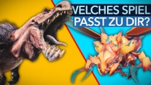 Monster Hunter World oder Dauntless: Welche Monsterjagd passt zu Dir?