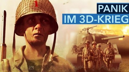 Close Combat: The Bloody First - Vorschau zum Weltkriegs-Taktikspiel