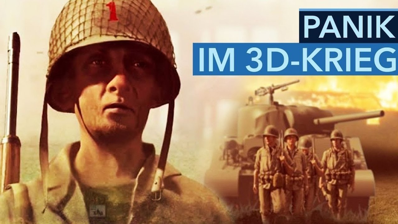 Close Combat: The Bloody First - Vorschau zum Weltkriegs-Taktikspiel