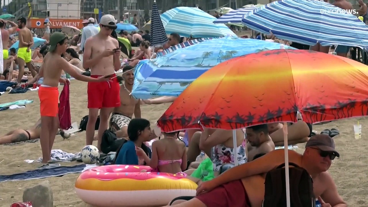 Hitzewelle in Europa: 'Vorgeschmack auf die Zukunft'