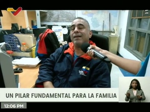 Trabajadores de VTV celebran el Día del Padre expresando su amor incondicional por sus hijos