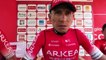 Route d'Occitanie 2022 - Nairo Quintana : "No es necesariamente la semana con la que soñé para recuperarme, pero sigue siendo una buena preparación para el Tour de France"