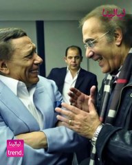 ليالينا ترند-وصفوه بالأنانية وعدم الالتزام.. نجوم هاجموا عادل إمام