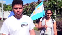 Législatives - A 21 ans, il devient le plus jeune député de France de la Ve République : Tematai Le Gayic vient d'être élu dans la première circonscription de Polynésie Française