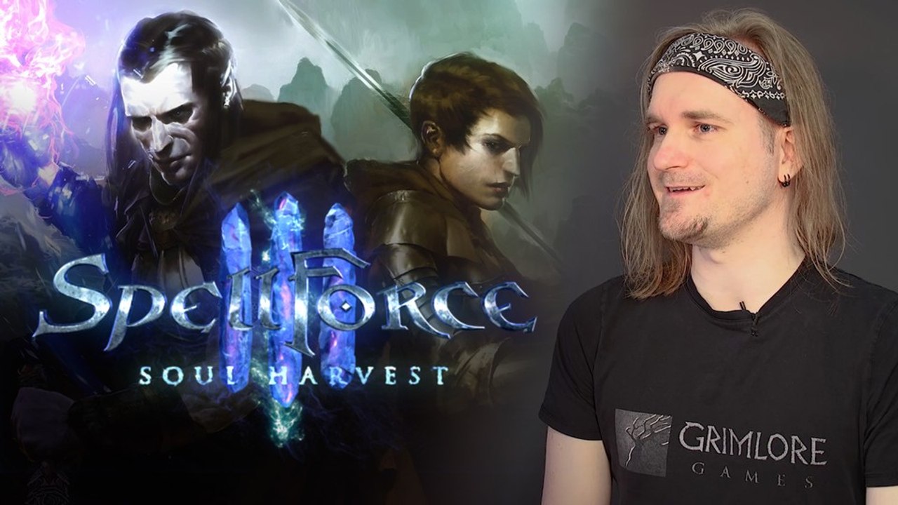 Versteht man Soul Harvest ohne Spellforce 3? - 10 Antworten vom Designer (Werbung)