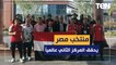 منتخب مصر للشباب في رفع الأثقال يحقق المركز الثاني عالمياً