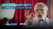 DH NewsRush | June 24 | Droupadi Murmu | SC clean chit for PM Modi | Shiv Sena