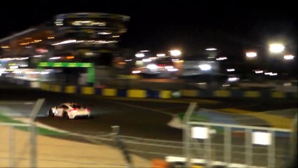 24 heures du mans 2022 partie 5.      23h -minuit