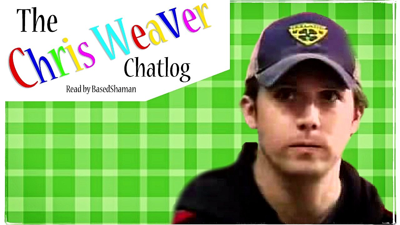 To Catch a Predator ChatLogs Chris Weaver Chatlog video Dailymotion