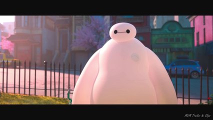 Baymax ! (2022) | Disney TV Series | HD Trailer 1