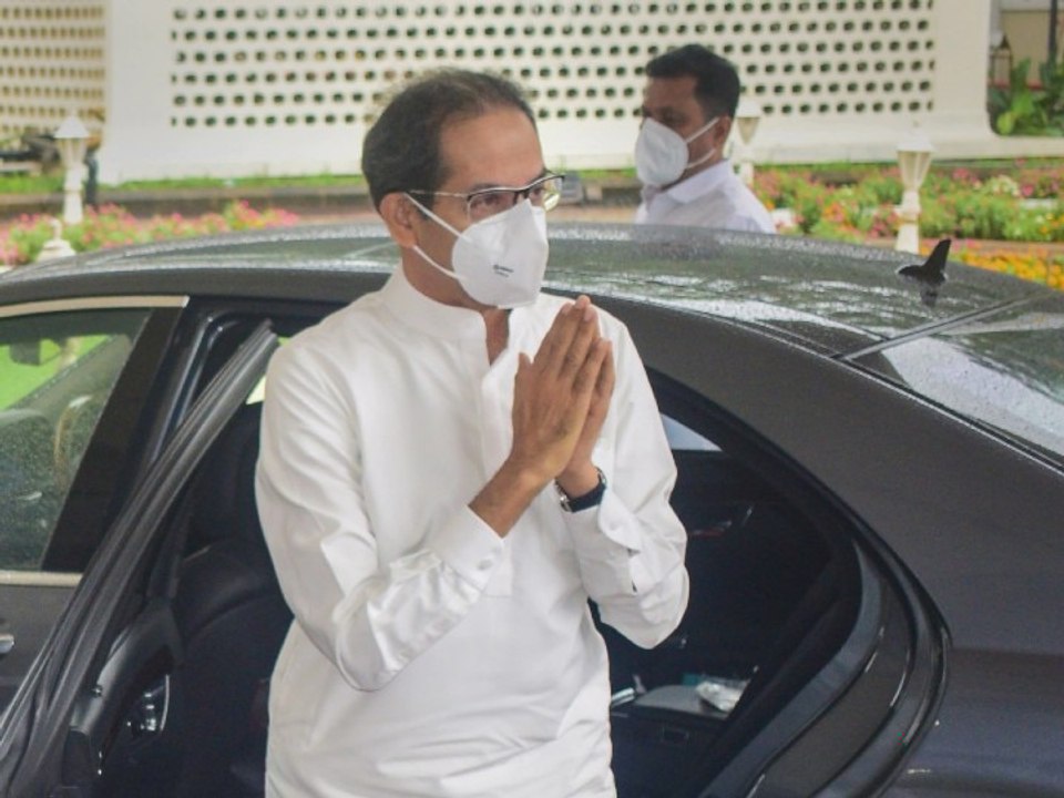 Maharashtra Politics: Meeting ended between Sharad Pawar and Uddhav Thackeray | India Chahta Hai