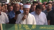 Şişli'de damadı tarafından öldürülen Mahir Sertçelik'in cenaze namazı kılındı