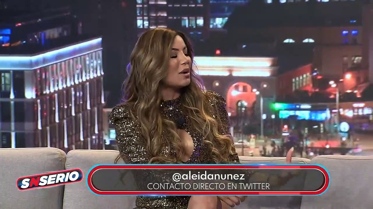 Aleida Núñez y su paso en los concursos de belleza