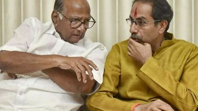 Maharashtra political crisis: Sharad Pawar meets Uddhav Thackeray, what next?