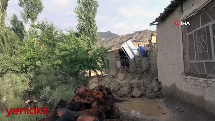 Afganistan'da artçı sarsıntı: 5 ölü, 11 yaralı