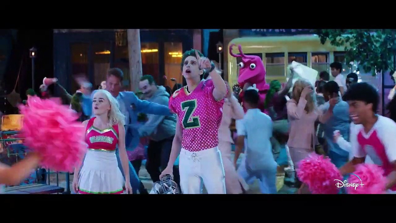 Zombies 3 Trailer DF