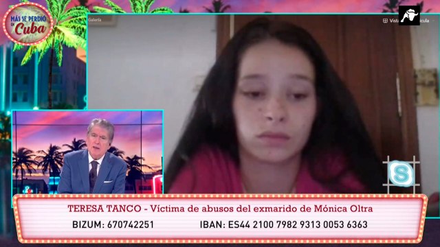 Teresa, la menor abusada por el exmarido de Oltra: 'No he recibido apoyo por parte de las feministas'