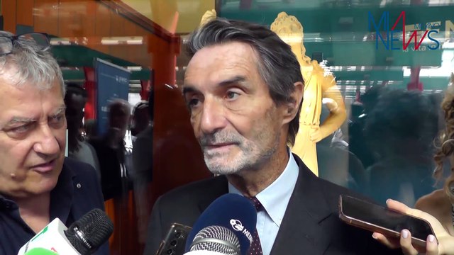 Siccità, Fontana dichiara lo stato di emergenza in Lombardia