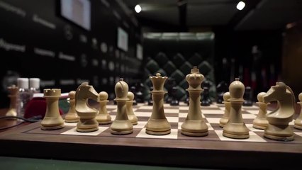 Videoanálisis | Duelo frente al tablero de ajedrez