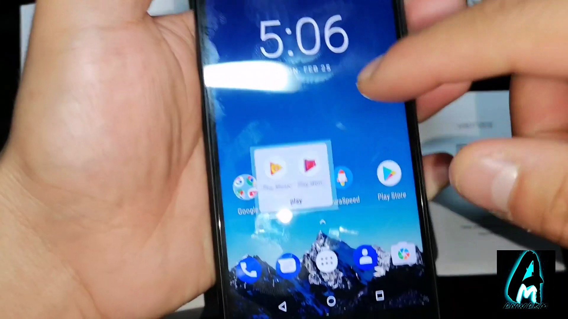 Vernee T3 Pro Android Smartphone (Review)