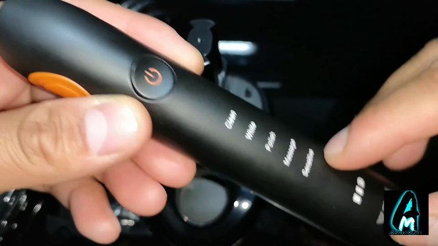 YFM Sonic Electric Toothbrush Plus UV Sanitizer RLT236 (Review)