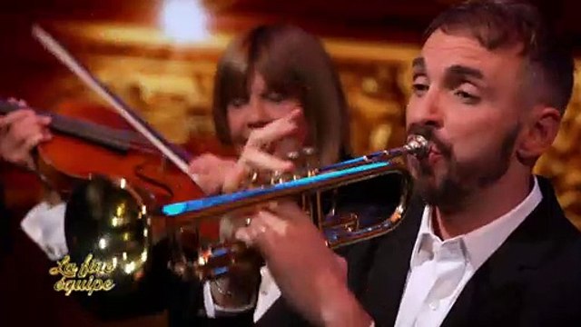 AVANT-PREMIERE: Découvrez les premières images de La fine équipe diffusée ce soir sur France 2 - Une soirée mythique orchestrée par Pierre Palmade et ses nombreux amis! - VIDEO