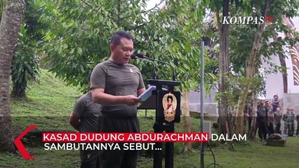 Ukir Sejarah, Hymne TNI AD untuk Pertama Kalinya Berkumandang di Puncak Tidar