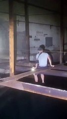 Exploring an Abandoned Albanian Submarine Bunker