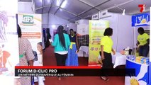 Forum D-clic pro : les métiers du numérique au féminin