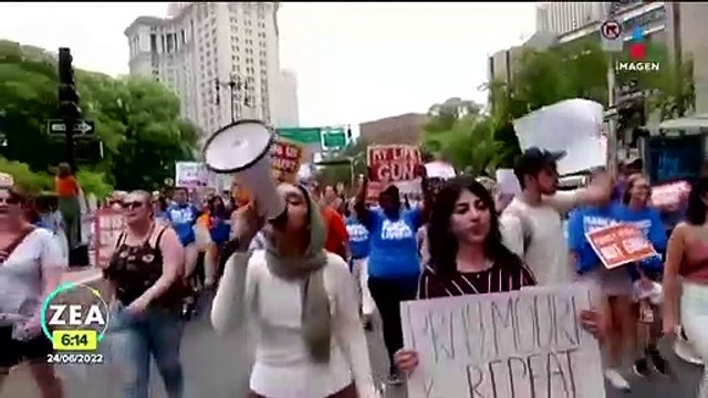 Estados Unidos amplía derecho a portar armas de fuego