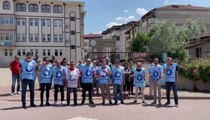Bilecik'te Türk Eğitim-Sen'den 'Mobbing' Eylemi