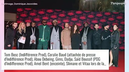 Amel Bent, Vitaa... les stars fêtent le succès incroyable d'Indifference Prod