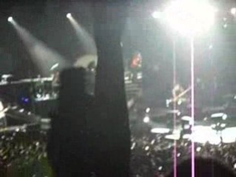 TOKIO HOTEL SCHREI 9 MARS 2008 PARIS BERCY