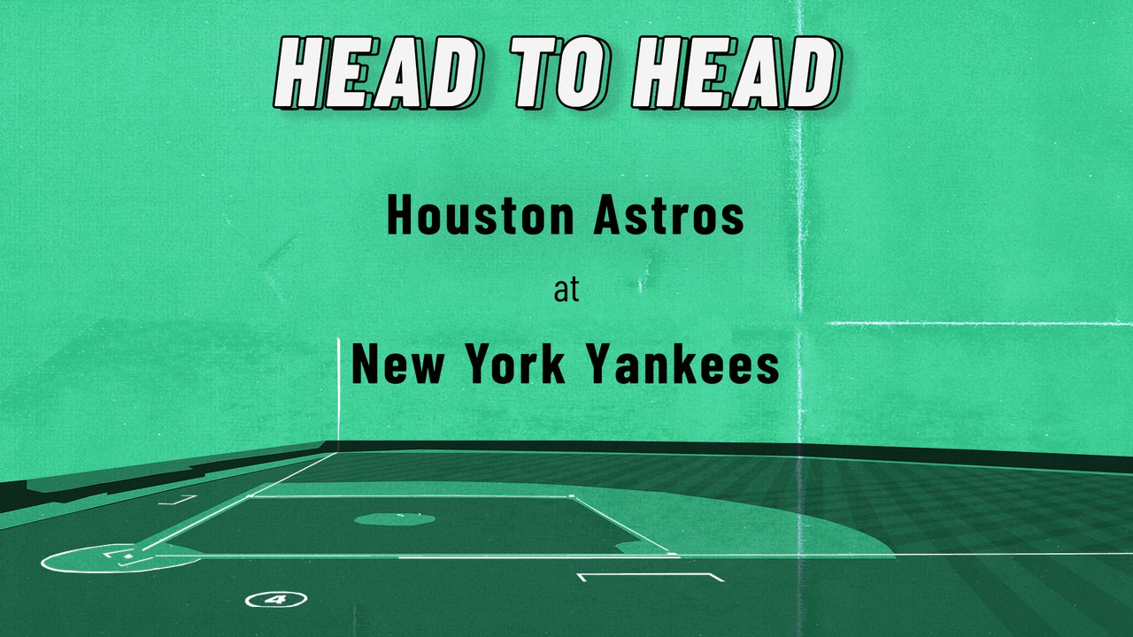 Giancarlo Stanton Prop Bet: Hit Home Run, Astros At Yankees, June 24, 2022