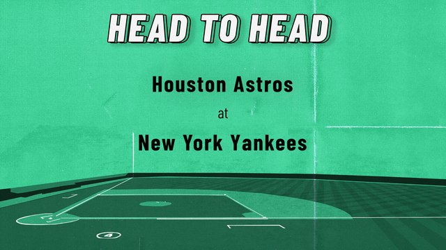Giancarlo Stanton Prop Bet: Hit Home Run, Astros At Yankees, June 24, 2022
