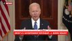 États-Unis : Joe Biden réagit à la révocation du droit à l'avortement