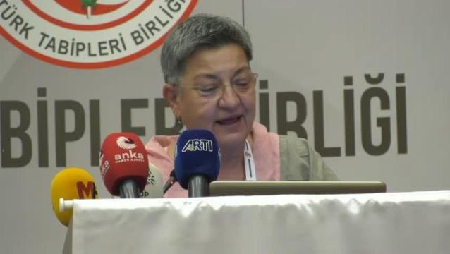 Ttb Başkanı Şebnem Korur Fincancı: Sağlıkta Şiddet, Sadece Yasa Çıkararak Önlenmez; Sağlıkta Şiddet Önce Toplumdaki Şiddet Dilini Ortadan Kaldırarak...