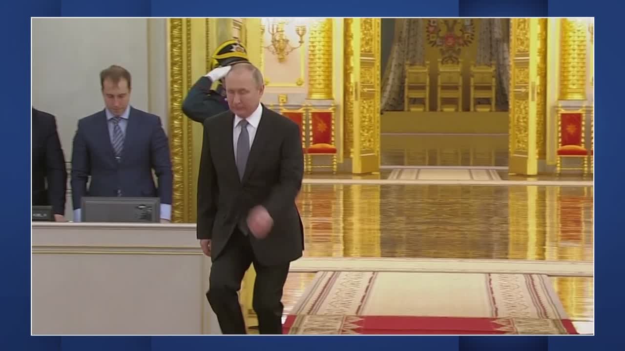 Putin y su misil Sarmat: ¿amenaza real o propaganda? Lo analiza un militar | EL PAÍS