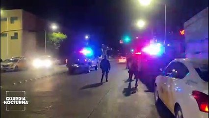 Dos mujeres terminaron lesionadas, tras ser golpeadas por personal de seguridad del Teatro Diana