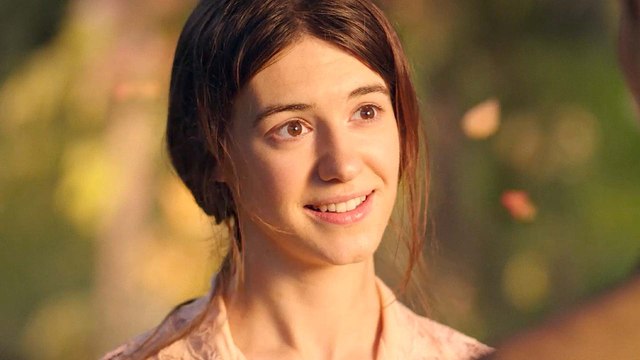 Where the Crawdads Sing with Daisy Edgar-Jones | Ocean Kiss