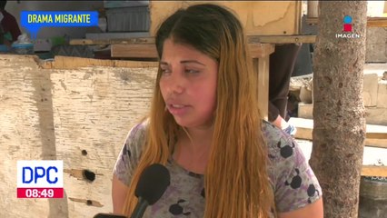 Tras 3 años, una familia migrante deja un refugio rumbo a EUA